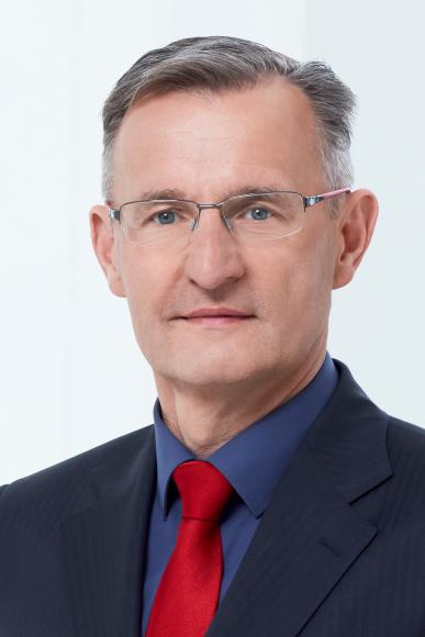 Generaldirektor-Stellvertreter Peter Weinelt