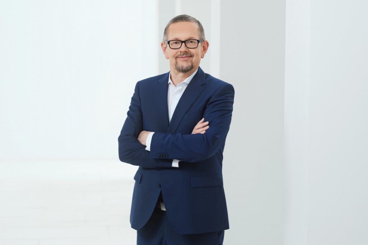 Martin Krajcsir, Generaldirektor der Wiener Stadtwerke
