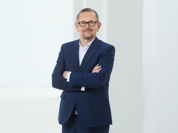 Martin Krajcsir, Generaldirektor der Wiener Stadtwerke