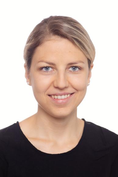 Klimaschutz-Trainee Yvonne Steinlechner